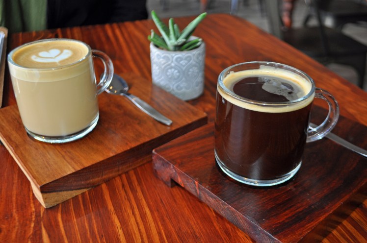 Royal Roasters koffie