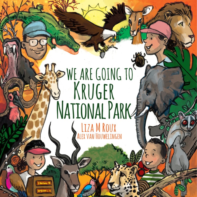 Cover of Children's storybook
