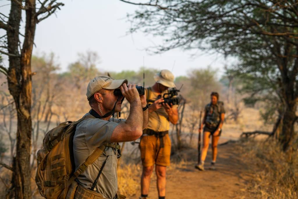 Special Feature: Jean-Pierre Le Roux, Greater Kruger NP – Riding for ...